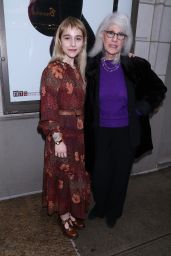 Sophia Anne Caruso – Woman Walks Ahead Premiere at 2018 Tribeca Film Festival