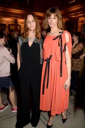 Stella McCartney – “Fashioned For Nature” Exhibition VIP Preview in London