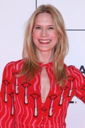 Stephanie March – “Sweetbitter” Sceening at 2018 Tribeca Film Festival