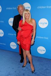 Suzanne Somers – 7th Biennial UNICEF Ball in Beverly Hills
