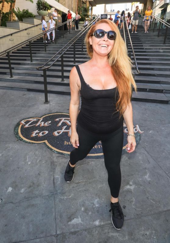 Tami Erin - Out in Los Angeles 04/23/2018