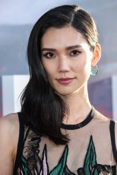 Tao Okamoto – “Westworld” Season 2 Premiere in LA • CelebMafia