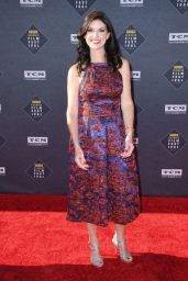 Tara McNamara – 2018 TCM Classic Film Festival Opening Night in LA
