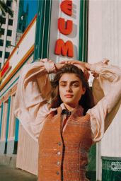 Taylor Hill - InStyle Magazine May 2018