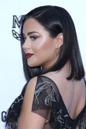 Tessa Brooks – The Daily Front Row Fashion Awards 2018 in LA