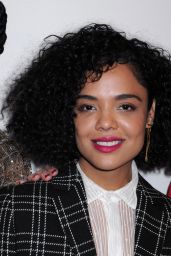 Tessa Thompson – US Narrative Competition Premiere of “Little Woods” at the 2018 Tribeca Film Festival