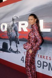 Thandie Newton - "Westworld" Season 2 Premiere in LA