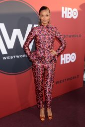 Thandie Newton - "Westworld" Season 2 Premiere in LA