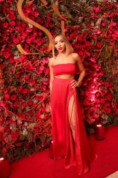 Tinashe – Giorgio Armani “Si Passione” Fragrance & Vogue Launch Celebration in NY