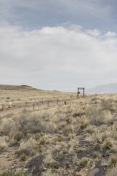 Victoria Justice at Petroglyph National Monument in Albuquerque, New