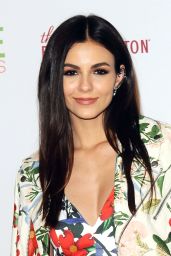 Victoria Justice - Race to Erase MS 25th Anniversary Gala in Beverly Hills