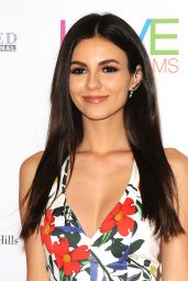 Victoria Justice - Race to Erase MS 25th Anniversary Gala in Beverly Hills