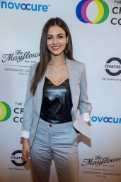 Victoria Justice - "Right To Bear Arts" Gala Fundraiser in Washington DC