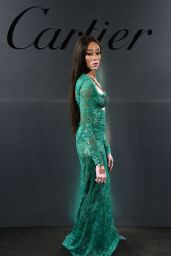 Winnie Harlow – Cartier’s Bold and Fearless Celebration in San Francisco