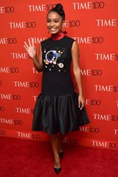 Yara Shahidi – TIME 100 Most Influential People 2018