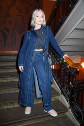 Zara Larsson - Molly Sandens "Storre" Album Launch in Stockholm