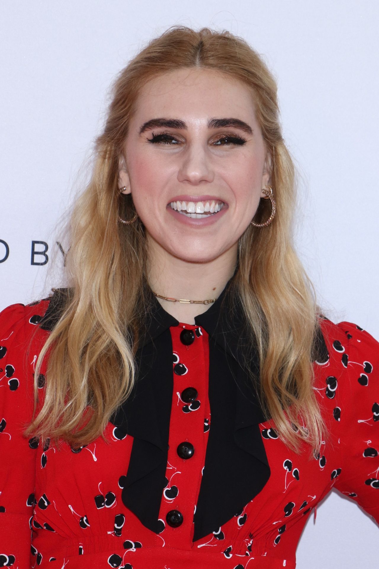 Zosia Mamet – “Sweetbitter” Sceening at 2018 Tribeca Film Festival