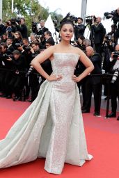Aishwarya Rai Bachchan – “Sink or Swim” Red Carpet in Cannes