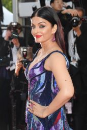 Aishwarya Rai – “Girls of the Sun” Premiere at Cannes Film Festival
