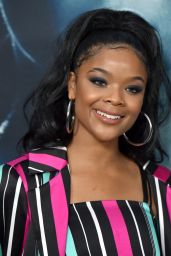 Ajiona Alexus – “Breaking In” Premiere in LA