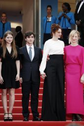 Alba Rohrwacher - "Happy As Lazzaro" Premiere at Cannes Film Festival