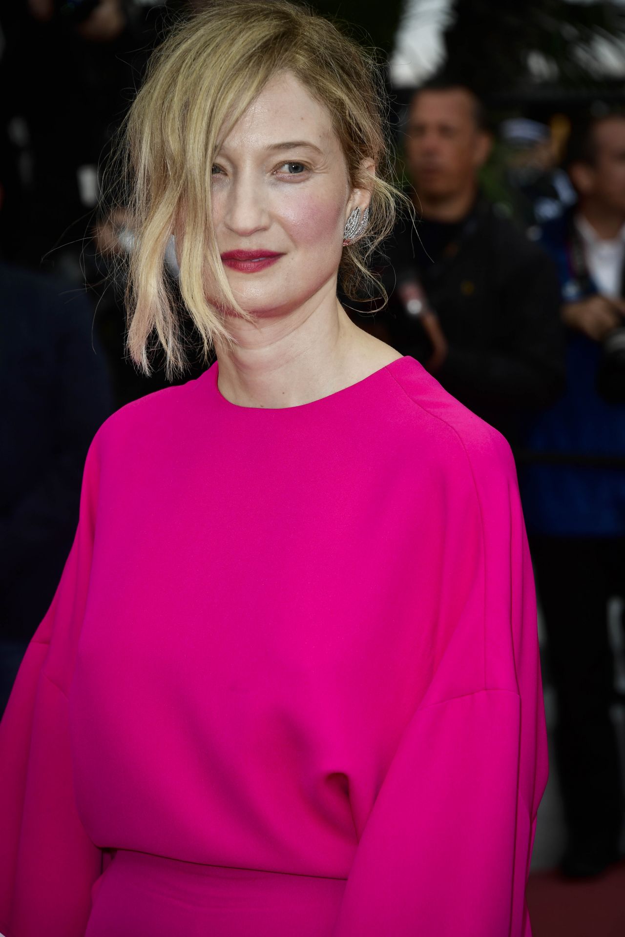 Alba Rohrwacher - Happy As Lazzaro Premiere at Cannes 