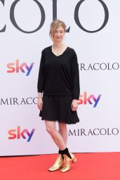 Alba Rohrwacher – “Il Miracolo” TV Series Photocall in Rome