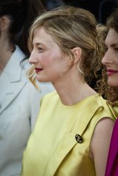 Alba Rorhwacher – “Girls of the Sun” Premiere at Cannes Film Festival