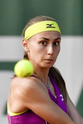 Aleksandra Krunic – French Open Tennis Tournament in Paris 05/29/2018