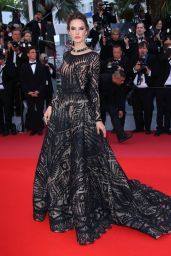 Alessandra Ambrosio – “BlacKkKlansman” Premiere in Cannes