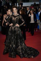 Alessandra Ambrosio – “BlacKkKlansman” Premiere in Cannes
