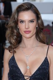 Alessandra Ambrosio – “Solo: A Star Wars Story” Red Carpet in Cannes