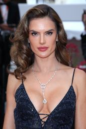 Alessandra Ambrosio – “Solo: A Star Wars Story” Red Carpet in Cannes