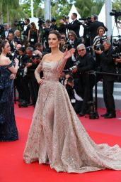 Alessandra Ambrosio – “The Wild Pear Tree” Red Carpet in Cannes 05/18/2018