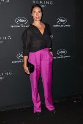 Alessandra Sublet – Kering Women in Motion Awards Dinner at Cannes Film Festival 2018