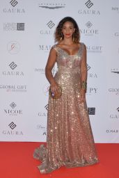 Alicia Fall – Global Gift Initiative at 2018 Cannes Film Festival