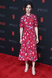 Alison Brie - GLOW Netflix FYSEE Event in LA 05/30/2018