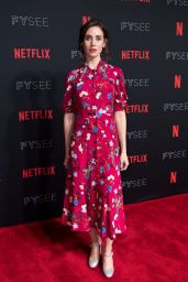 Alison Brie - GLOW Netflix FYSEE Event in LA 05/30/2018