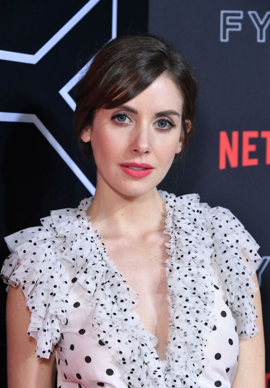 Alison Brie - Netflix FYSee Kick-Off Event in Los Angeles 05/06/2018