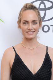 Amber Valetta – 2018 Environmental Media Awards in Beverly Hills