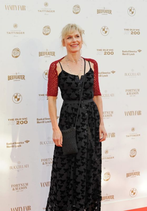 Amelia Bullmore – The Old Vic Bicentenary Ball 2018