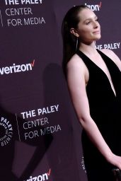 Amy Forsyth – The Paley Honors: A Gala Tribute To Music On Televisionin NY 05/15/2018