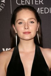 Amy Forsyth – The Paley Honors: A Gala Tribute To Music On Televisionin NY 05/15/2018