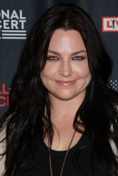 Amy Lee - Live Nation Launches National Concert Week in NY 04/30/2018