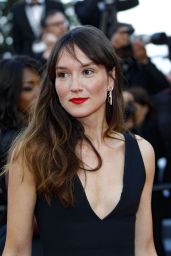 Anais Demoustier - "Sink or Swim" Red Carpet in Cannes