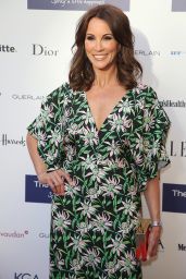 Andrea McLean - Fragrance Foundation Awards 2018 in London