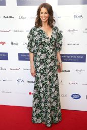 Andrea McLean - Fragrance Foundation Awards 2018 in London