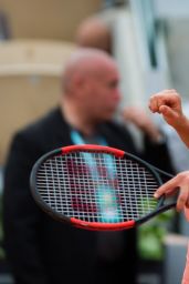 Andrea Petkovic – French Open Tennis Tournament in Paris 05/28/2018