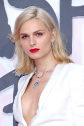 Andreja Pejic – “Fashion For Relief” Charity Gala in Cannes