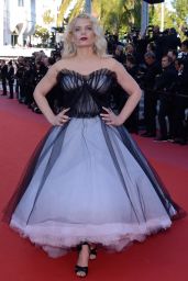 Angela Ismailos – “The Man Who Killed Don Quixote” Red Carpet in Cannes 05/19/2018